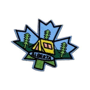 Alberta Camping Maple