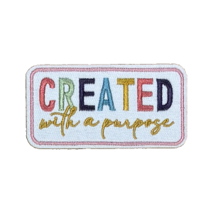 Created With A Purpose