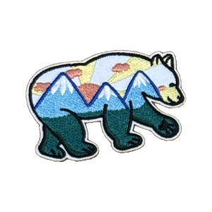 Mountain Bear