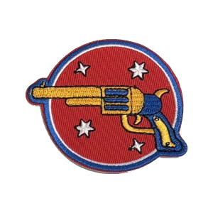 Space Ray Gun