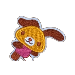 Orange Bunny
