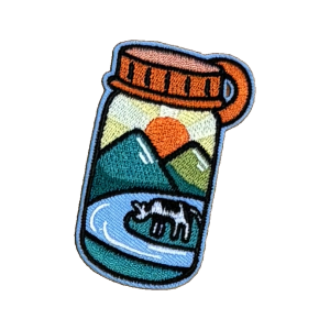 Travel Jar