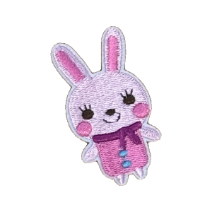 Pink Bunny
