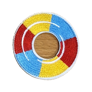 Colorful Swim Ring