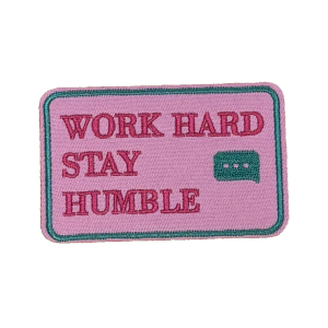 Work Hard Stay Humble
