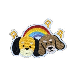 Rainbow Dogs