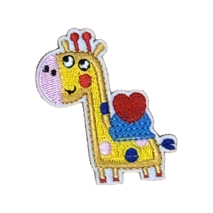 Giraffe Heart