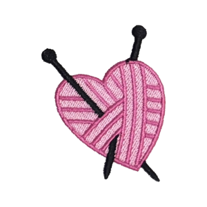 Yarn Heart