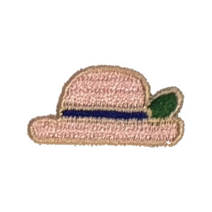 Pink Hat