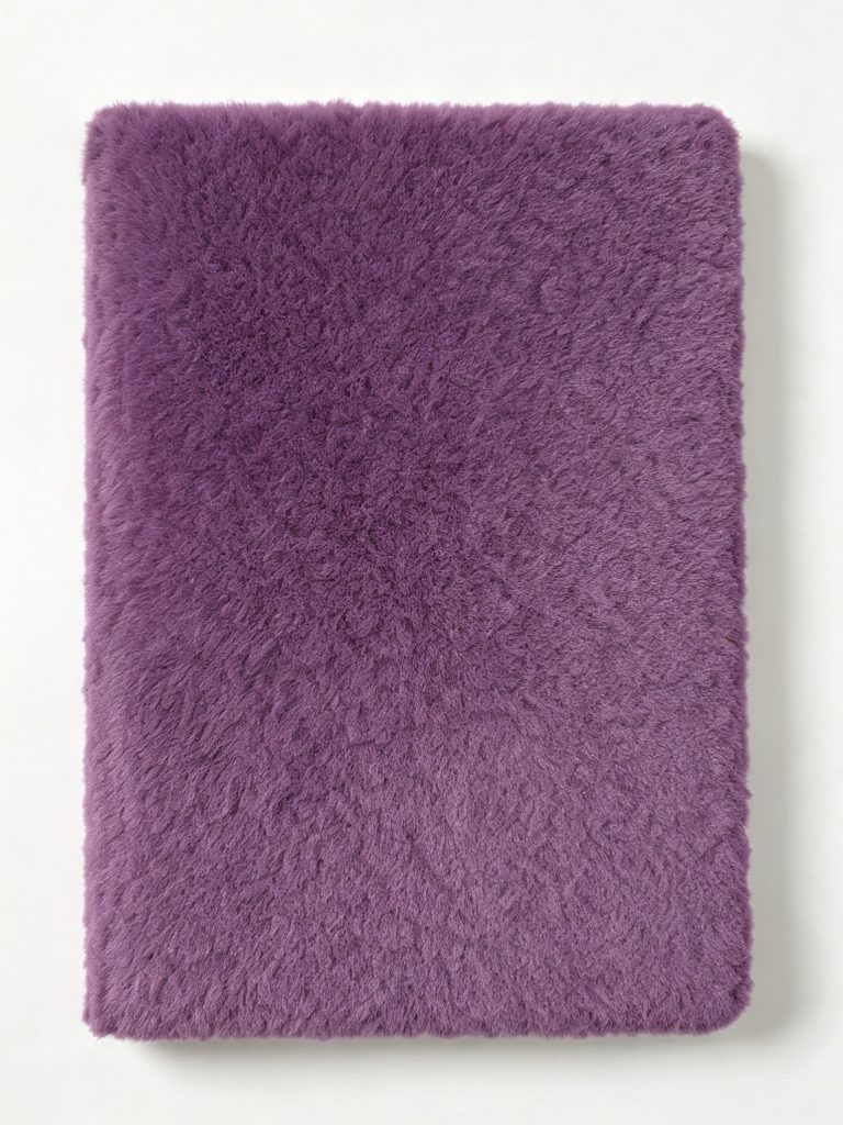 Fluffy Plush Notebook